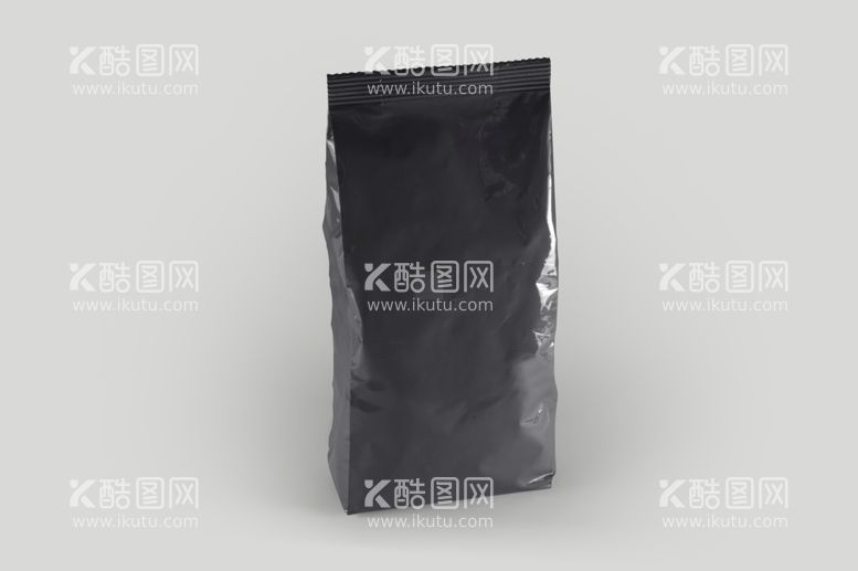 编号：71644611290406431249【酷图网】源文件下载-饮品食品包装袋样机