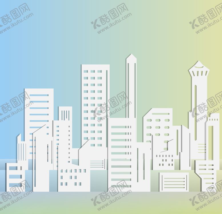 编号：21570610011650283260【酷图网】源文件下载-城市建筑