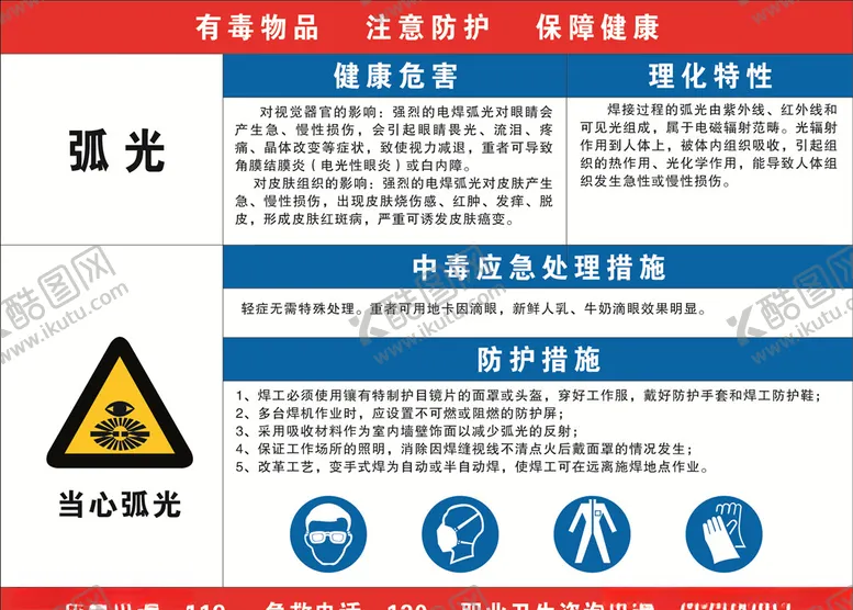 编号：42610704180008074319【酷图网】源文件下载-职业危害告知二甲苯乙酰胺