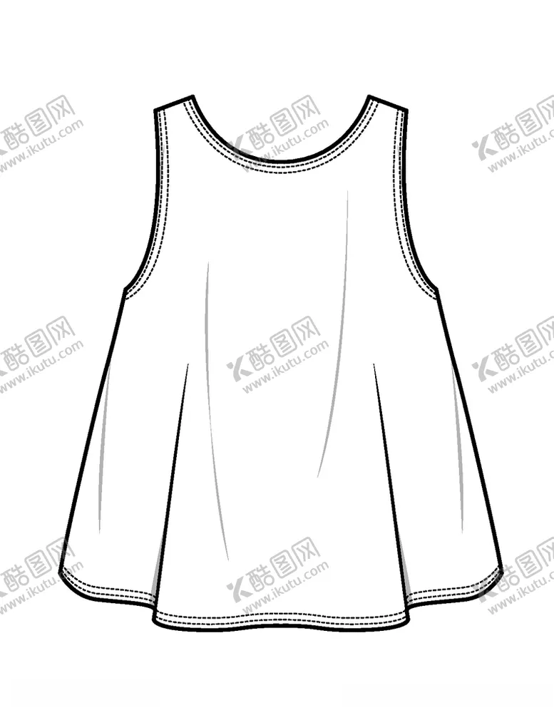 编号：59216506151641424364【酷图网】源文件下载-服装款式