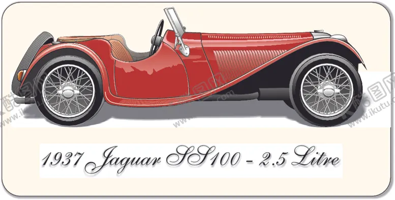 编号：48565410061622293539【酷图网】源文件下载-交通工具捷豹汽车