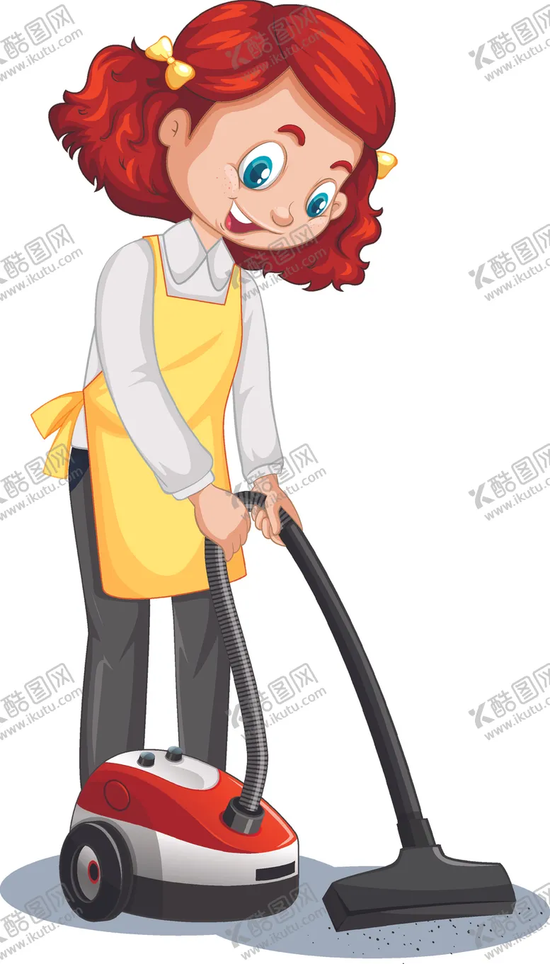 编号：27561103230546121370【酷图网】源文件下载-卡通妇女