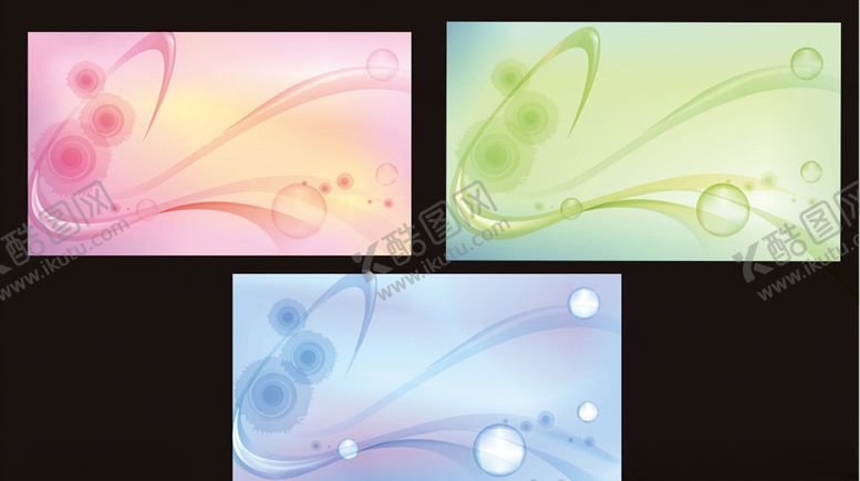 编号：91090109120924218875【酷图网】源文件下载-科技背景花卉背景简约背景