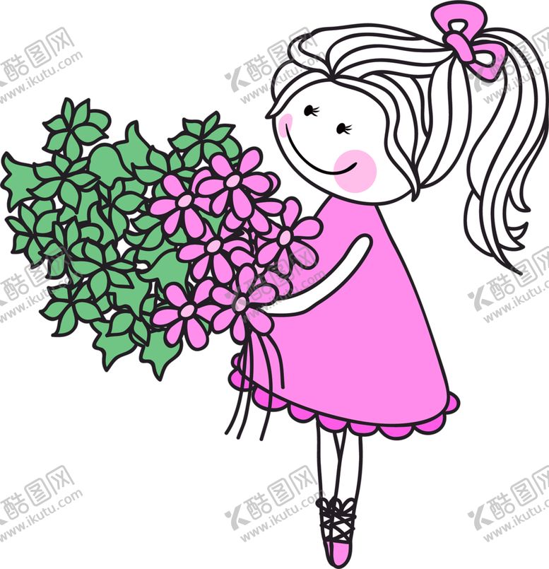 编号：11372911011504242414【酷图网】源文件下载-鲜花素材