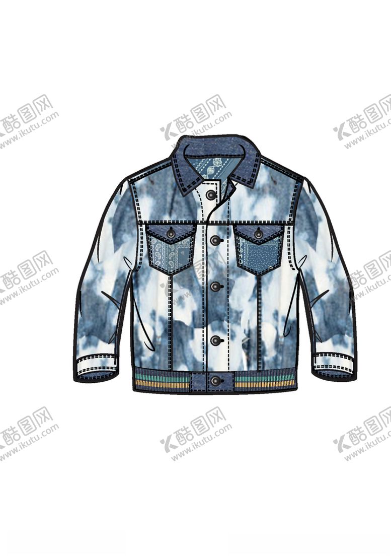 编号：12400109281835217005【酷图网】源文件下载-服装款式