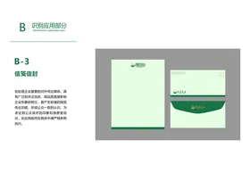 茶叶VI画册广告信纸信封