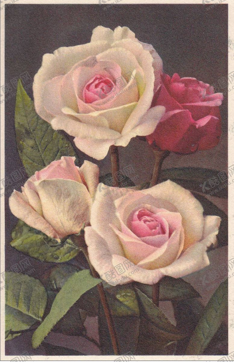 编号：47296209111200247596【酷图网】源文件下载-欧式古典复古油画