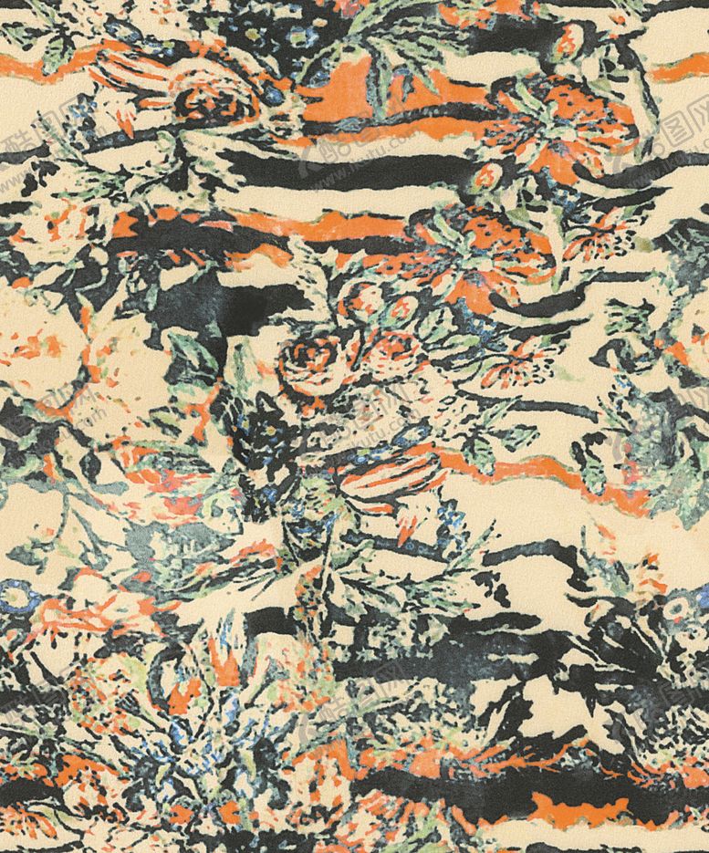 编号：53716710010105316715【酷图网】源文件下载-数码印花