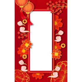 元宵节海报