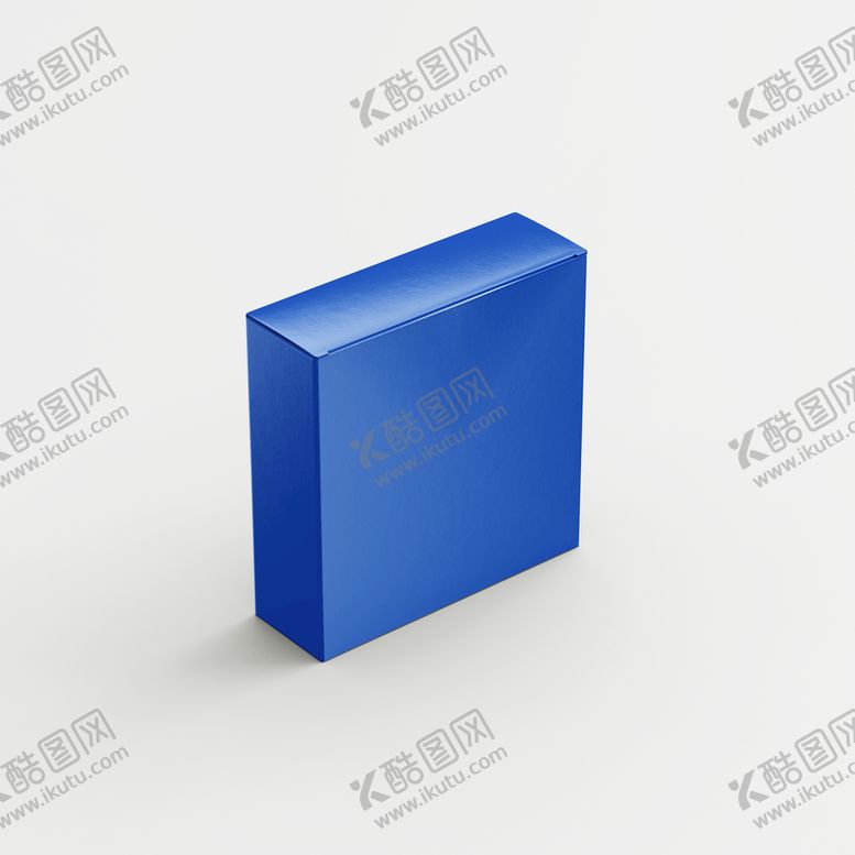 编号：12834710082204294072【酷图网】源文件下载-高端包装纸盒样机