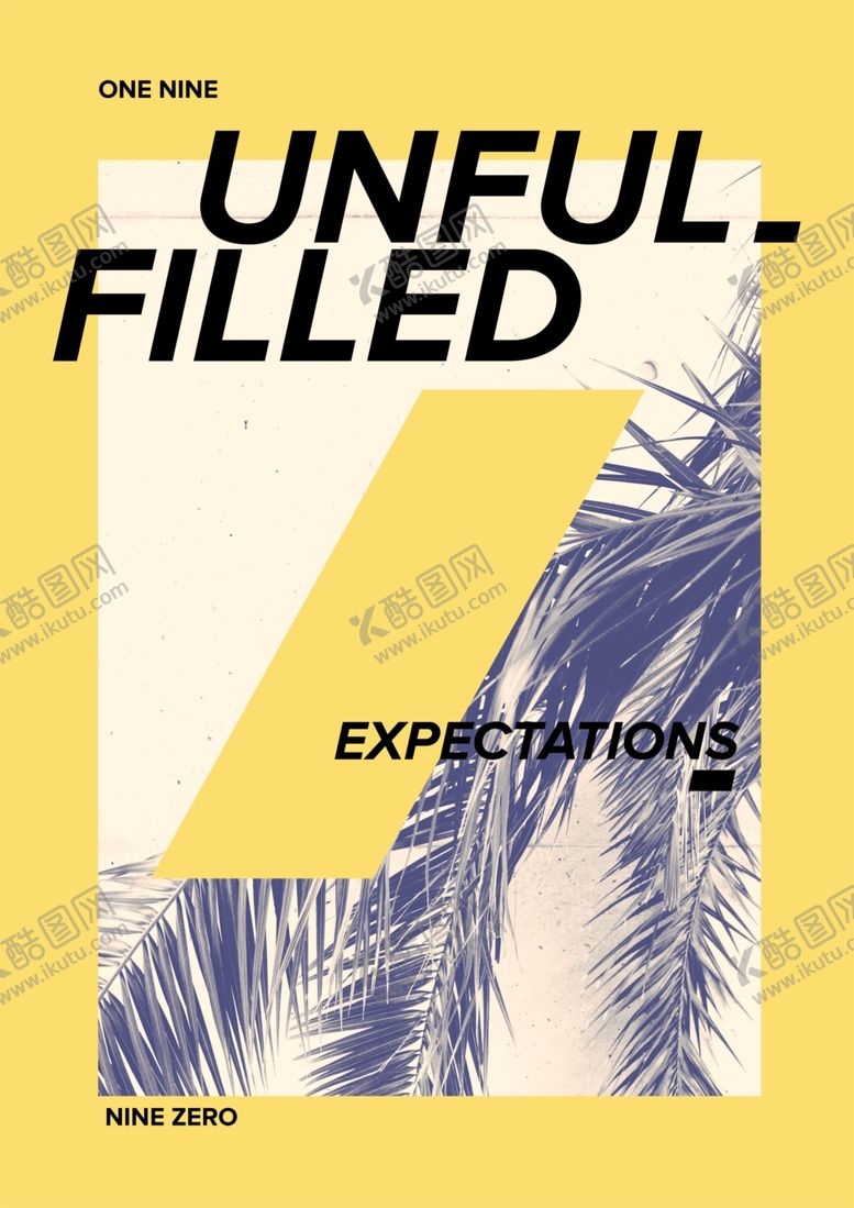 编号：40918209242250226065【酷图网】源文件下载-叶子剪切艺术海报