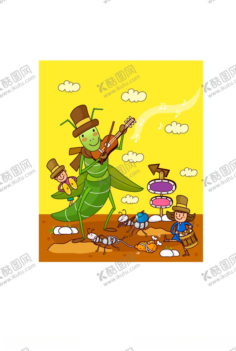 编号：23837309170513131294【酷图网】源文件下载-矢量卡通画