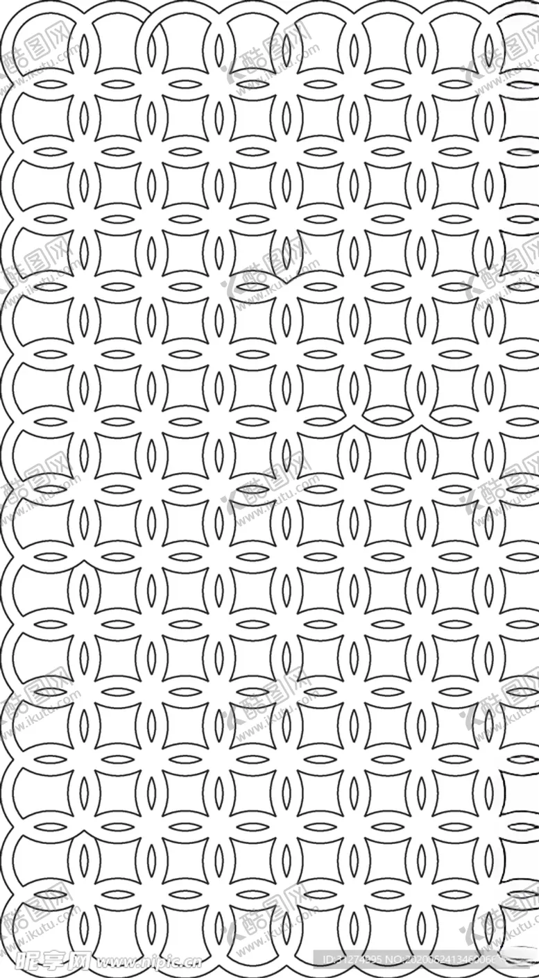 编号：21596209271243547317【酷图网】源文件下载-镂空花图案