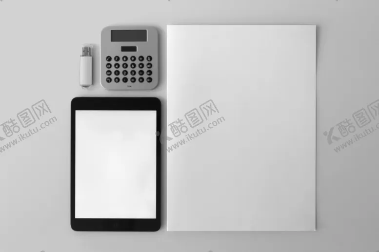 编号：15315402222152472530【酷图网】源文件下载-办公用品贴图