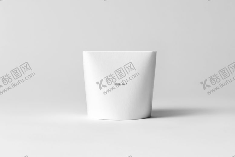 编号：86041509172149097389【酷图网】源文件下载-食品纸盒样机