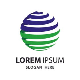 创意图形标志设计简洁logo卡通logo矢量logo公司