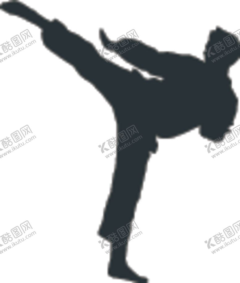 编号：23972406161812015557【酷图网】源文件下载-跆拳道