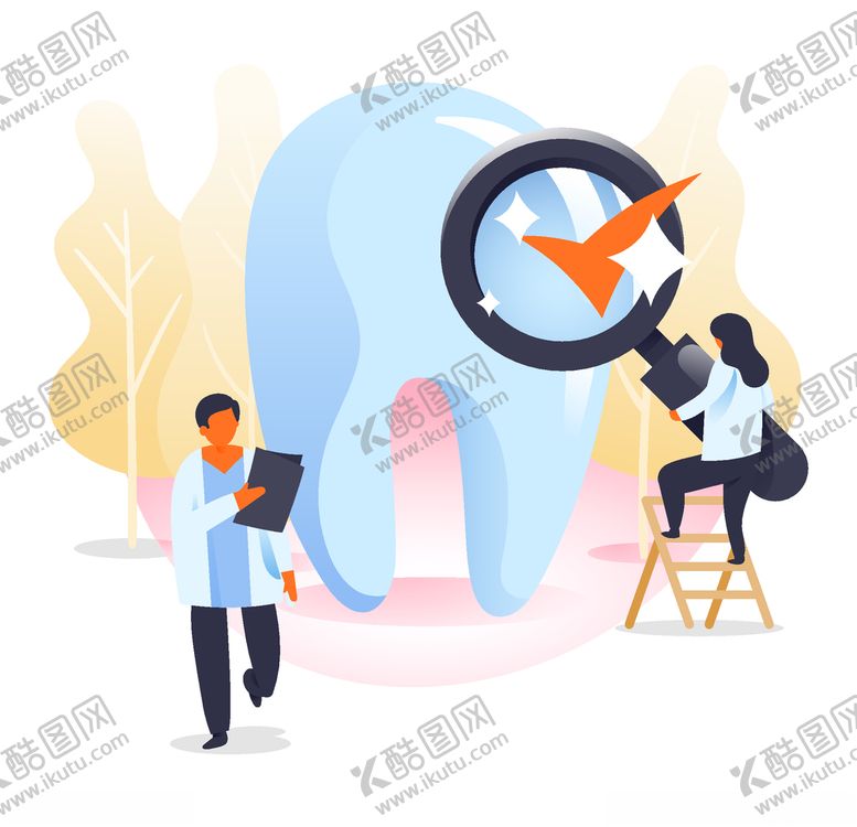 编号：96675909251019066484【酷图网】源文件下载-牙齿口腔