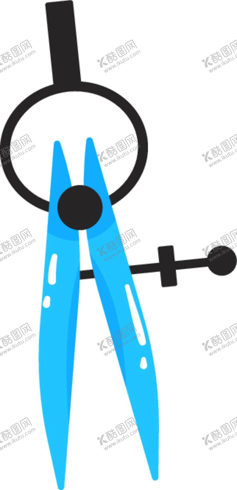 编号：10247809202328473861【酷图网】源文件下载-圆规