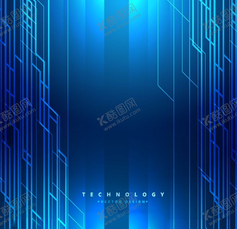 编号：11537009171827493538【酷图网】源文件下载-科技背景