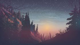插画背景
