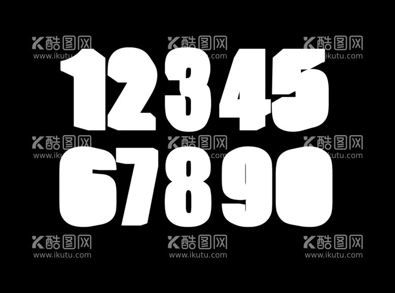 编号：92865112151413002131【酷图网】源文件下载-金属文字