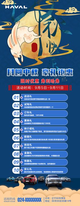 哈弗大狗 2.0参数牌