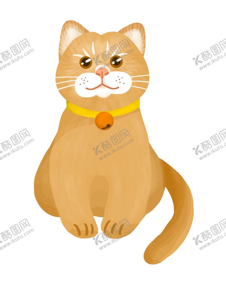 编号：60331306181218223318【酷图网】源文件下载-卡通猫咪