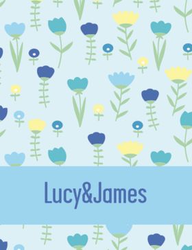 北欧小清新创意图案