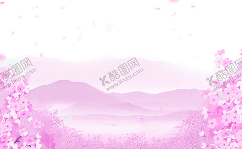 编号：77618011011548398443【酷图网】源文件下载-桃花节