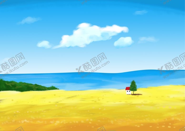 编号：50314409162228529822【酷图网】源文件下载-风景画