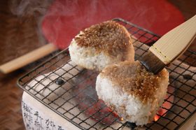 大米饭