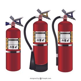 灭火器