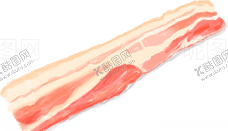 编号：66804110021830511137【酷图网】源文件下载-五花肉