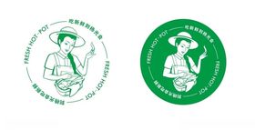 杨光会圆标新标志
