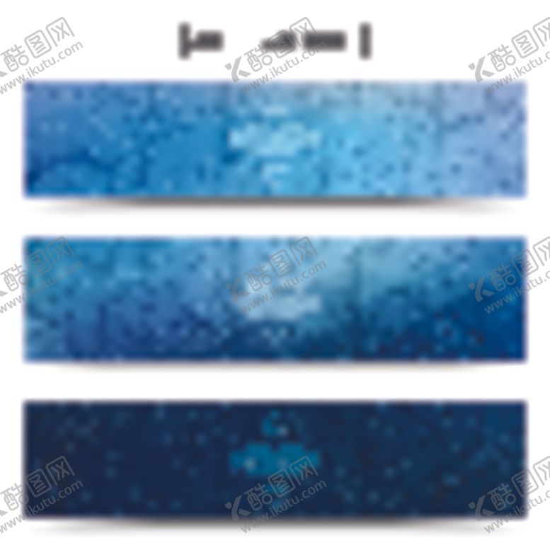 编号：77761010070350228893【酷图网】源文件下载-几何横幅