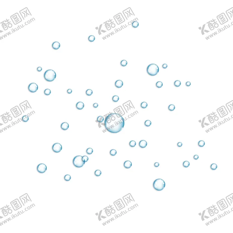 编号：67510806261254254748【酷图网】源文件下载-水珠素材