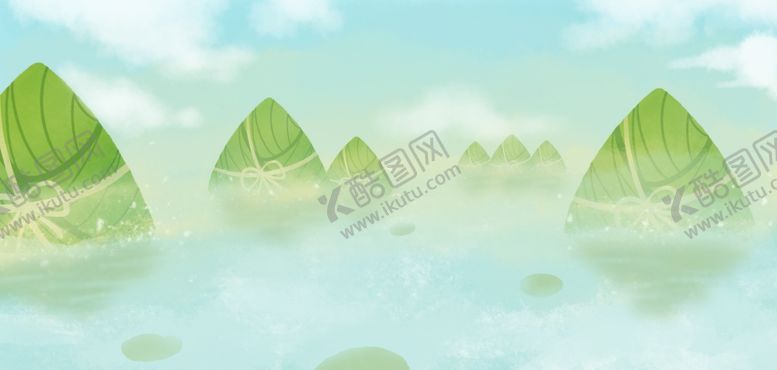 编号：28661902071543338116【酷图网】源文件下载-端午节背景