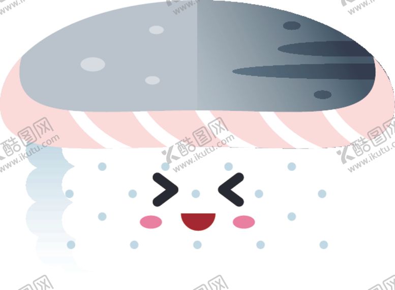 编号：95923610081312214887【酷图网】源文件下载-卡哇伊美食