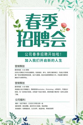 招聘高端商场精英