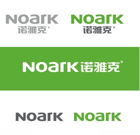 诺雅克logo标志