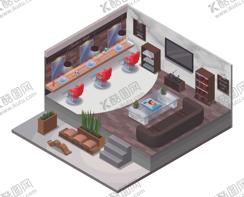 编号：12960109190545265699【酷图网】源文件下载-房屋