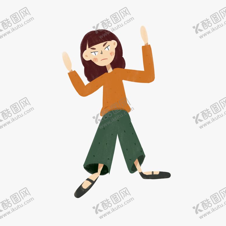 编号：39670109140455474927【酷图网】源文件下载-女孩