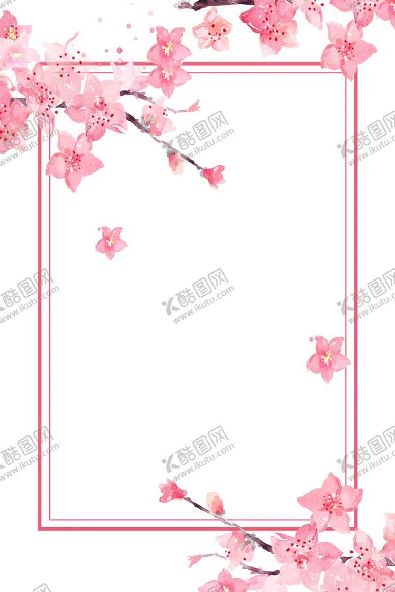 编号：13075409141037075902【酷图网】源文件下载-鲜花背景