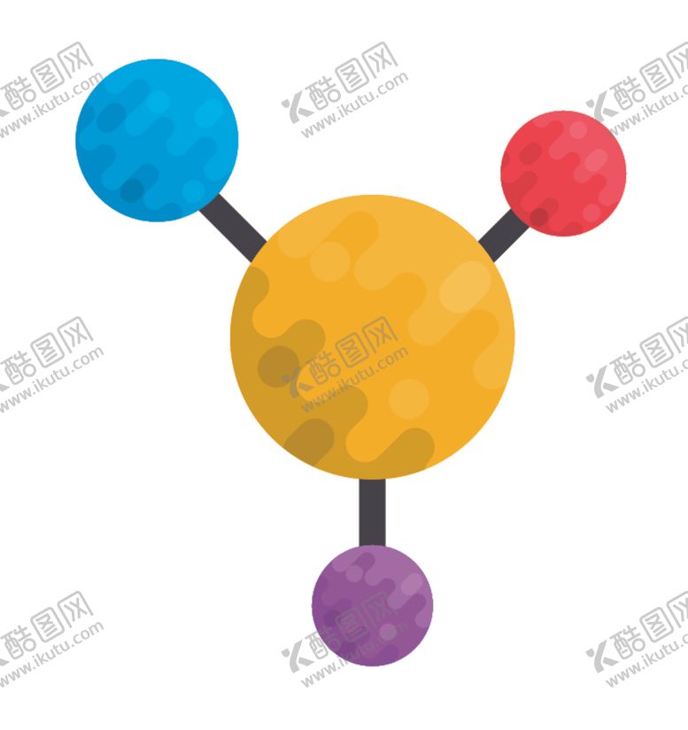 编号：75905109160934482134【酷图网】源文件下载-分子背景