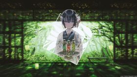 动漫壁纸唯美扮演二次元