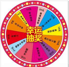 转盘