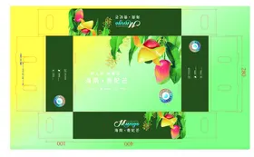贵妃芒过包装