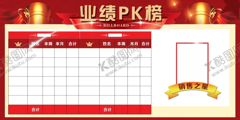 编号：50892605141602378666【酷图网】源文件下载-业绩榜