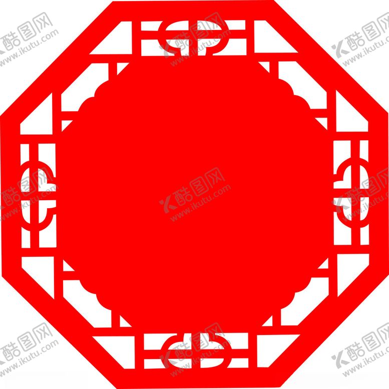 编号：49350902180544193045【酷图网】源文件下载-古代边框雕刻造型